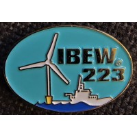 International Brotherhood of Electrical Workers, Local 223 (IBEW 223) logo, International Brotherhood of Electrical Workers, Local 223 (IBEW 223) contact details