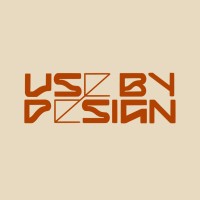 usebydesign logo, usebydesign contact details