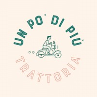 Un Po' Di Più Trattoria logo, Un Po' Di Più Trattoria contact details