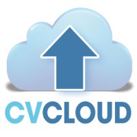 CVCLOUD logo, CVCLOUD contact details