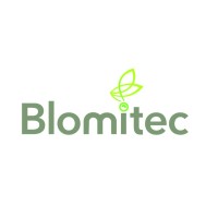 blomitec logo, blomitec contact details