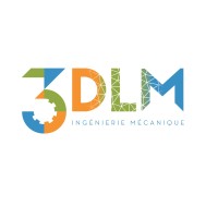 3DLM logo, 3DLM contact details