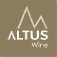 Altus Wine logo, Altus Wine contact details