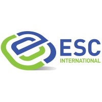 ESC International logo, ESC International contact details