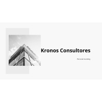 Kronos Consultores logo, Kronos Consultores contact details