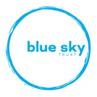 Blue Sky Trust logo, Blue Sky Trust contact details