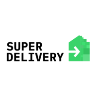 SuperDelivery.ai logo, SuperDelivery.ai contact details