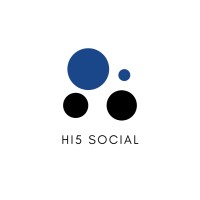 Hi5social logo, Hi5social contact details