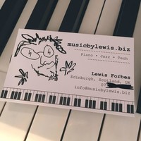 musicbylewis.biz logo, musicbylewis.biz contact details