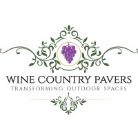 Wine Country Pavers logo, Wine Country Pavers contact details