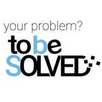 TO BE Solved logo, TO BE Solved contact details