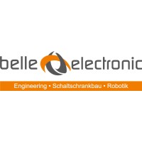 belle electronic Engineering + Schaltschrankbau GmbH logo, belle electronic Engineering + Schaltschrankbau GmbH contact details