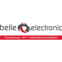 belle electronic IIoT solutions GmbH logo, belle electronic IIoT solutions GmbH contact details