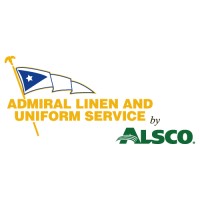 Admiral Linen and Uniform Service, Inc. logo, Admiral Linen and Uniform Service, Inc. contact details