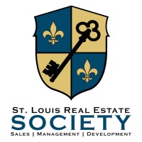 St. Louis Real Estate Society logo, St. Louis Real Estate Society contact details