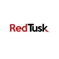 RedTusk logo, RedTusk contact details