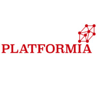 Platformia logo, Platformia contact details