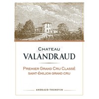 Château Valandraud - 1er Grand Cru Classé logo, Château Valandraud - 1er Grand Cru Classé contact details