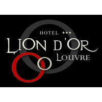 Hôtel & Résidence du Lion d'Or Louvre logo, Hôtel & Résidence du Lion d'Or Louvre contact details