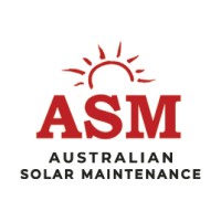 Australian Solar Maintenance logo, Australian Solar Maintenance contact details