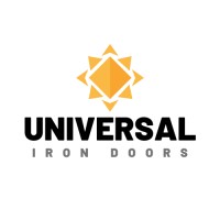 Universal Iron Doors logo, Universal Iron Doors contact details