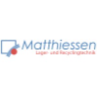 Matthiessen Lagertechnik GmbH logo, Matthiessen Lagertechnik GmbH contact details