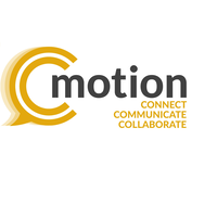 C-motion logo, C-motion contact details