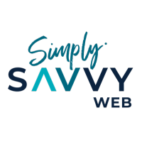 Simply Savvy Web logo, Simply Savvy Web contact details