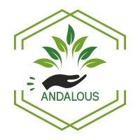 ANDALOUS logo, ANDALOUS contact details