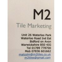 M2 Tiles Ltd logo, M2 Tiles Ltd contact details