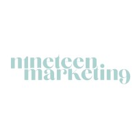 Nineteen Marketing logo, Nineteen Marketing contact details