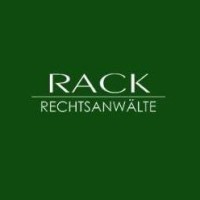 Rack Rechtsanwälte logo, Rack Rechtsanwälte contact details