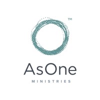 AsOne Ministries logo, AsOne Ministries contact details