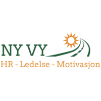 NY VY | HR- Ledelse - Motivasjon logo, NY VY | HR- Ledelse - Motivasjon contact details