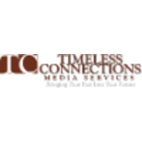 Timeless Connections Media Services logo, Timeless Connections Media Services contact details