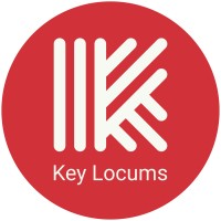 Key Locums logo, Key Locums contact details