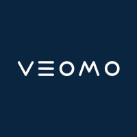 VEOMO logo, VEOMO contact details