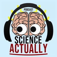 Science Actually Podcast: exploring the myths around the human body logo, Science Actually Podcast: exploring the myths around the human body contact details