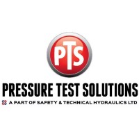 Pressure Test Solutions, a part of Safety & Technical Hydraulics Ltd logo, Pressure Test Solutions, a part of Safety & Technical Hydraulics Ltd contact details