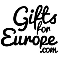 GiftsForEurope logo, GiftsForEurope contact details