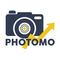 Photomo logo, Photomo contact details