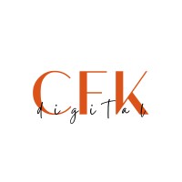 CFK Digital logo, CFK Digital contact details