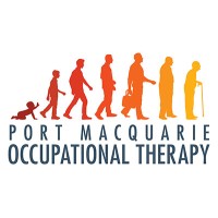 Port Macquarie Occupational Therapy logo, Port Macquarie Occupational Therapy contact details