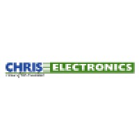 Chris Electronics Distributors logo, Chris Electronics Distributors contact details