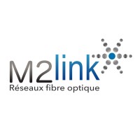 M2LINK logo, M2LINK contact details