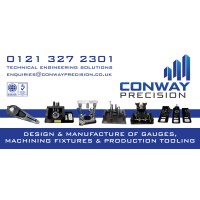 Conway Precision logo, Conway Precision contact details