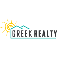 GreekRealty logo, GreekRealty contact details