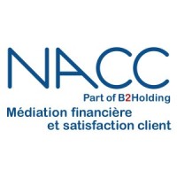 NACC B2 Holding logo, NACC B2 Holding contact details