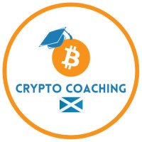 Crypto Coaching Scotland logo, Crypto Coaching Scotland contact details