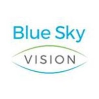 Blue Sky Vision logo, Blue Sky Vision contact details